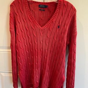 Polo Ralph Lauren Cable Knit Sweater